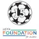 26-27 UCL Starball 15 Times Winner + UEFA Foundation Patch Set  + £6.00 