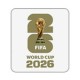 2026 FIFA World Cup Gold Patch - Dark Kit Version  + £6.00 