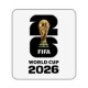 2026 FIFA World Cup Patch - Dark Kit Version  + £6.00 