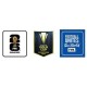 2026 World Cup Qualifiers & Football Unites The World & Concocaf Gold Cup Champions 2023 Badge  + £7.00 
