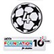 25-26 UCL Starball 4 Times Winner + 10th Anniversary UEFA Foundation Patch Set  + £6.00 