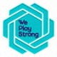 We Play Strong Patch  + £6.00 
