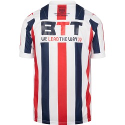 Kid's Willem II 2024/25 Home Shirt