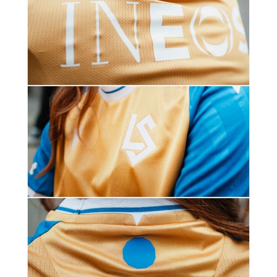 Women's FC Lausanne-Sport 2025/26 Third Shirt