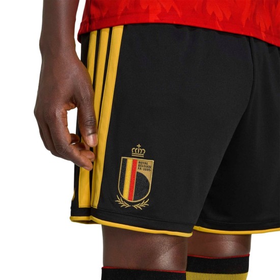 Women's Belgium 2026 Home World Cup Shorts