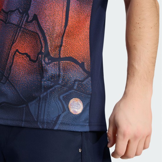 Men's Houston Dynamo 2026 Away Shirt