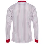Kid's Denmark 2026 Away World Cup Long Sleeve Shirt