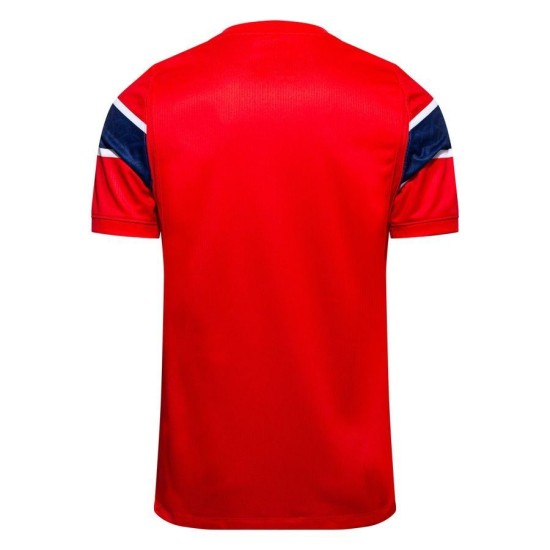 Men's Norway 2026 Home World Cup Shirt Men's Norway 2026 Home World Cup Shirt