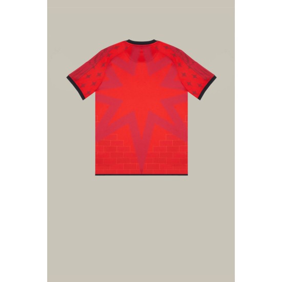 Men's Venezia 2025/26 Special Fourth Shirt - Red