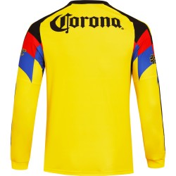 Women's Club América 2025/26 Home Long Sleeve Shirt