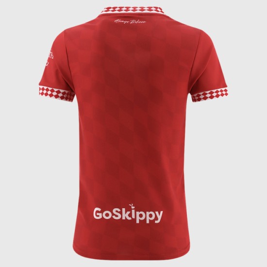 Women's Bristol City 2024/25 Home Shirt