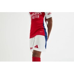 Kid's Arsenal 2024/25 Home Shorts Kid's Arsenal 2024/25 Home Shorts