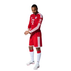 Women's Bayern Munich 2026/27 Home Long Sleeve Shirt Women's Bayern Munich 2026/27 Home Long Sleeve Shirt