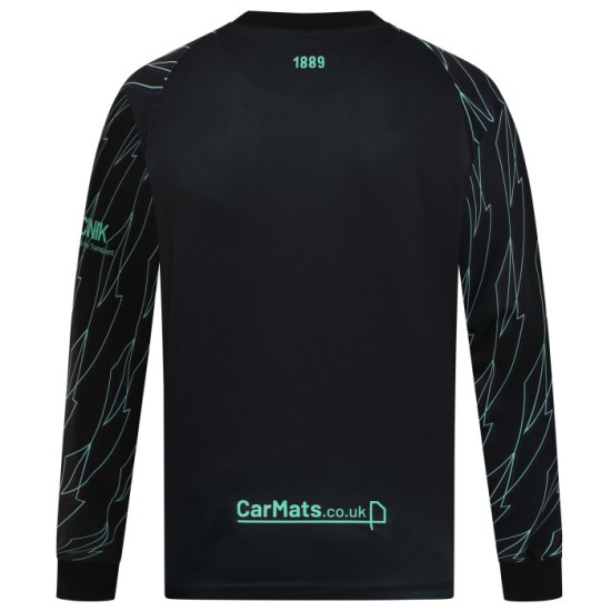 Men's Sheffield United 2024/25 Away Long Sleeve Shirt