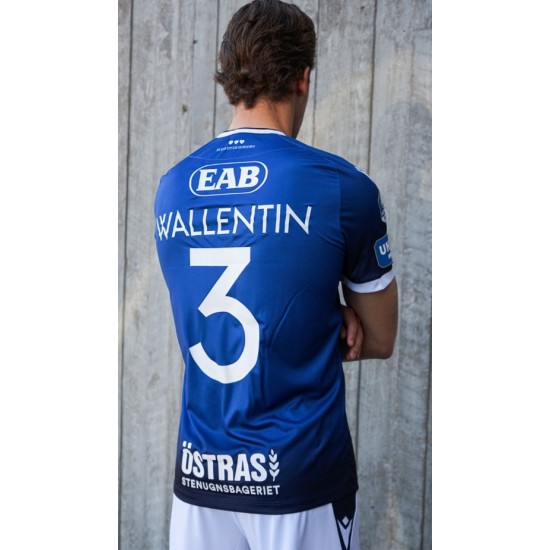 Women's Halmstads BK 2025 Home Shirt