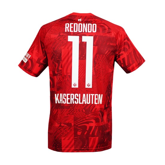Kid's 1. FC Kaiserslautern 2024/25 Home Shirt