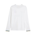 Kid's OM 2026/27 Home Long Sleeve Shirt Kid's OM 2026/27 Home Long Sleeve Shirt