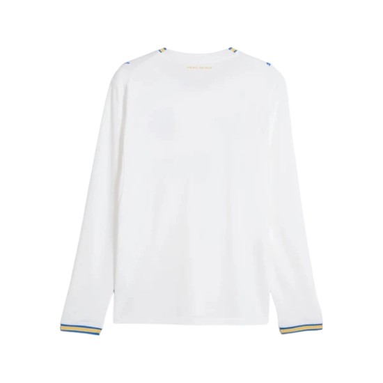 Kid's OM 2026/27 Home Long Sleeve Shirt Kid's OM 2026/27 Home Long Sleeve Shirt