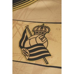 Men's Real Sociedad 2024/25 Away Long Sleeve Shirt Men's Real Sociedad 2024/25 Away Long Sleeve Shirt