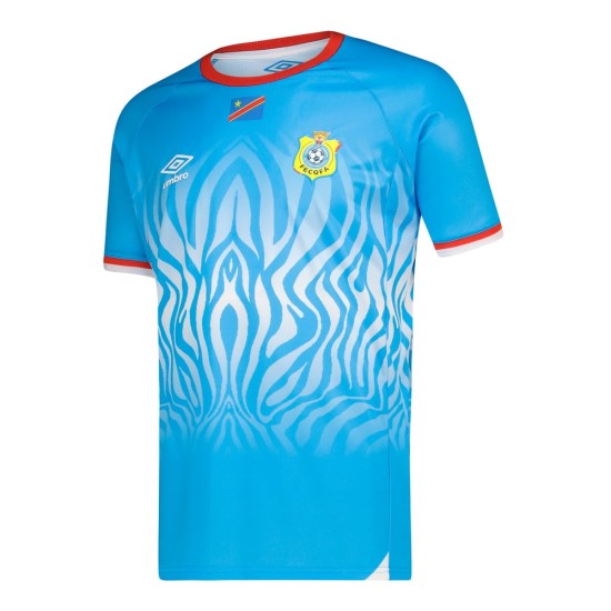 Men's DR Congo 2026 Home World Cup Shirt
