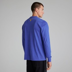 Kid's Manchester United 1968 Retro European Final Long Sleeve Shirt Kid's Manchester United 1968 Retro European Final Long Sleeve Shirt