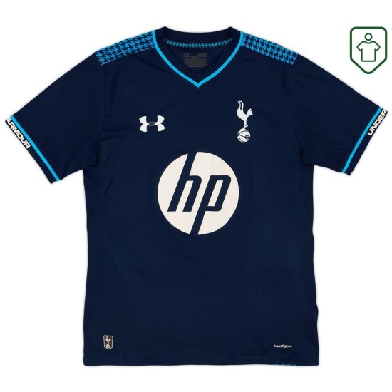 Men's Tottenham Hotspur 2013/14 Third Retro Shirt Kane #37 Men's Tottenham Hotspur 2013/14 Third Retro Shirt Kane #37