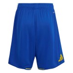 Men's Sweden 2026 Home World Cup Shorts Men's Sweden 2026 Home World Cup Shorts