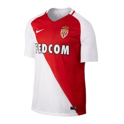 Kid's BERNARDO AS Monaco 2016/17 Home Shirt