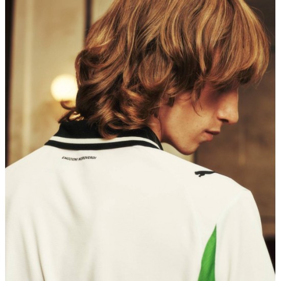 Kid's Sassuolo 2025/26 Away Shirt