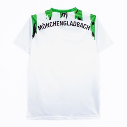 Men's Borussia Mönchengladbach 1994/95 Home Retro Shirt