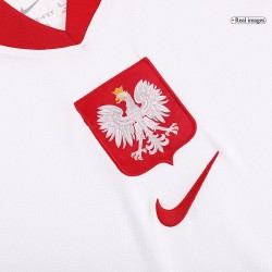 Poland Home Jersey EURO 2024