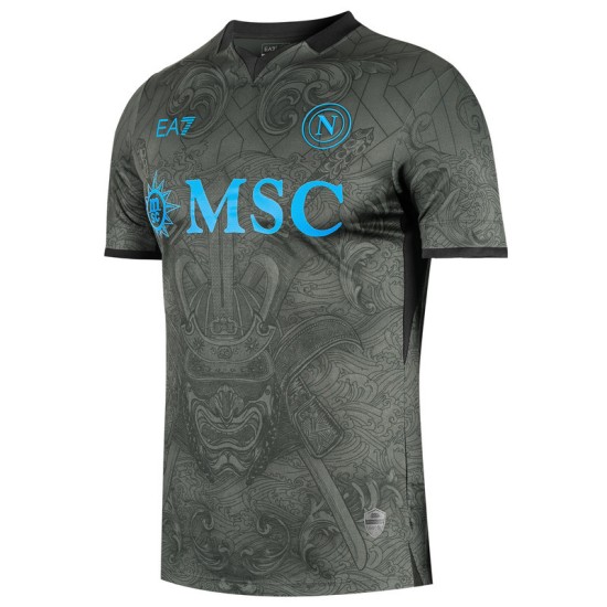 Men's Napoli 2024/25 Third Shirt