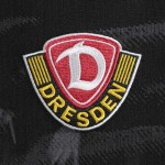 Women's Dynamo Dresden 2025/26 Away Shirt - Black