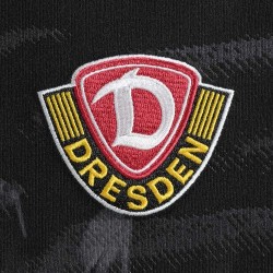 Men's Dynamo Dresden 2025/26 Away Shirt - Black