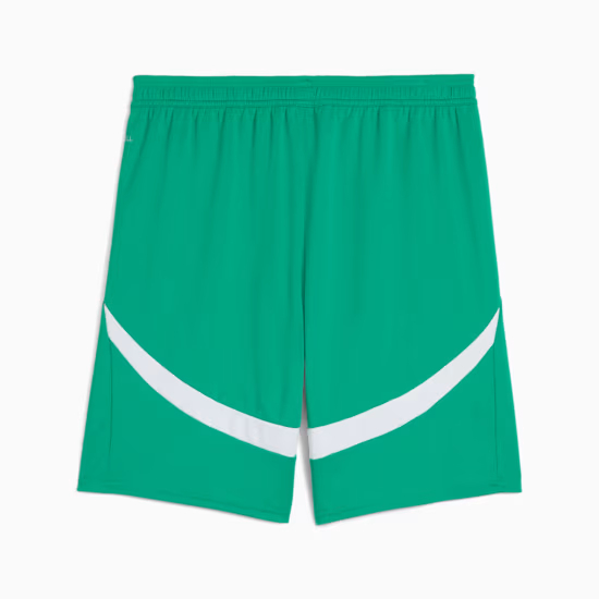 Kid's Senegal 2025 Home Shorts - Green Kid's Senegal 2025 Home Shorts - Green
