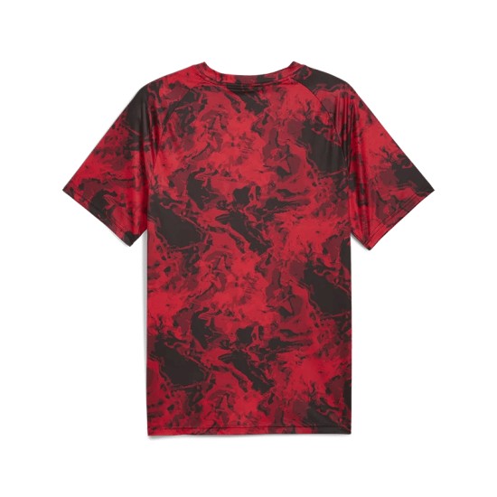 Kid's Rennes 2025/26 Third Prematch Shirt Kid's Rennes 2025/26 Third Prematch Shirt