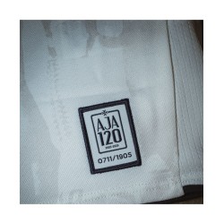 Men's AJ Auxerre 2025/26 120th Anniversary Special Shirt