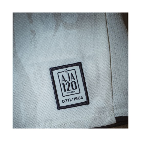 Men's AJ Auxerre 2025/26 120th Anniversary Special Shirt