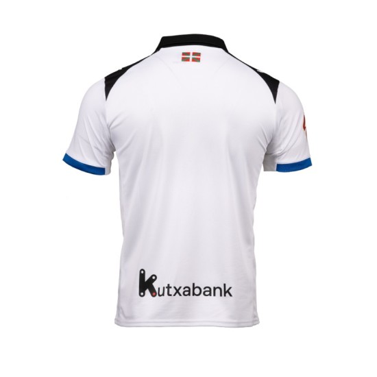 Men's Alaves 2025/26 Away No Sponsor Shirt Men's Alaves 2025/26 Away No Sponsor Shirt