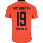 Kid's SC Paderborn 07 2024/25 Third Shirt