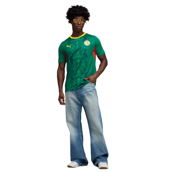 Kid's Senegal 2026 Away World Cup Shirt