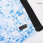 Kid's Portugal Away Jersey+Shorts EURO 2024