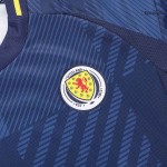 Kid's Scotland Home Jersey+Shorts EURO 2024
