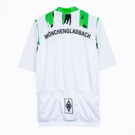 Women's Borussia Mönchengladbach 1995 Retro Cycling Shirt
