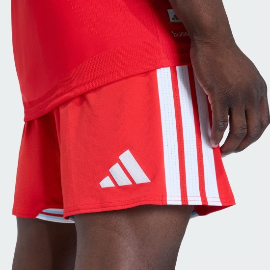 Men's Chicago Fire 2026 Home Shorts