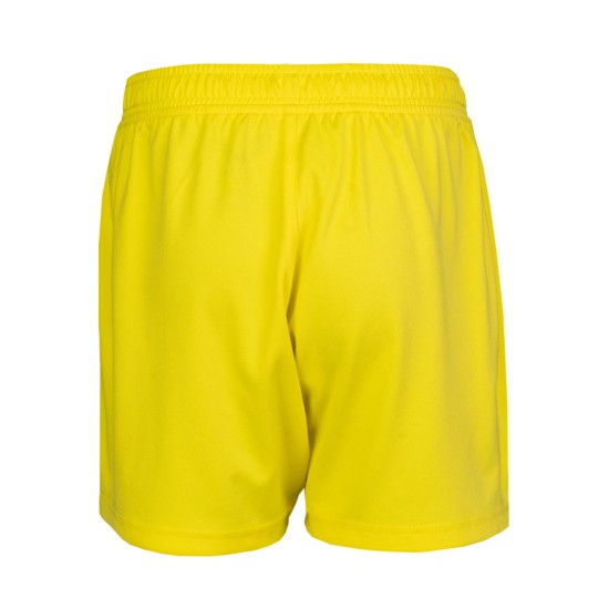 Women's 1. FC Kaiserslautern 2025/26 Goalkeeper Shorts - Yellow Women's 1. FC Kaiserslautern 2025/26 Goalkeeper Shorts - Yellow