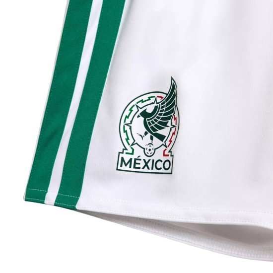 Kid's Mexico 2026 Home World Cup Kit