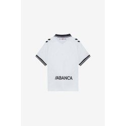 Men's Celta Vigo 2024/25 Two Hundred Years Goalkeeper Special Edition Shirt - White