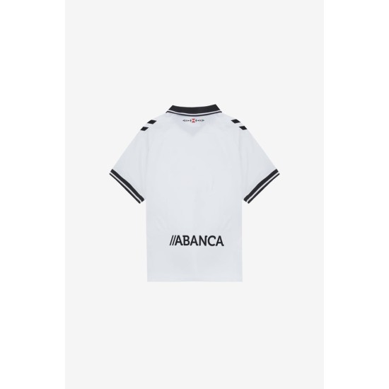 Kid's Celta Vigo 2024/25 Two Hundred Years Goalkeeper Special Edition Shirt - White