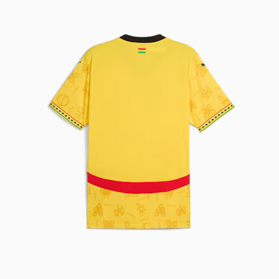 Men's Ghana 2025 Away Shirt